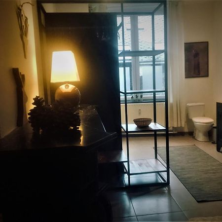 Gite Le Cerf Pantin Saint-Hubert Esterno foto