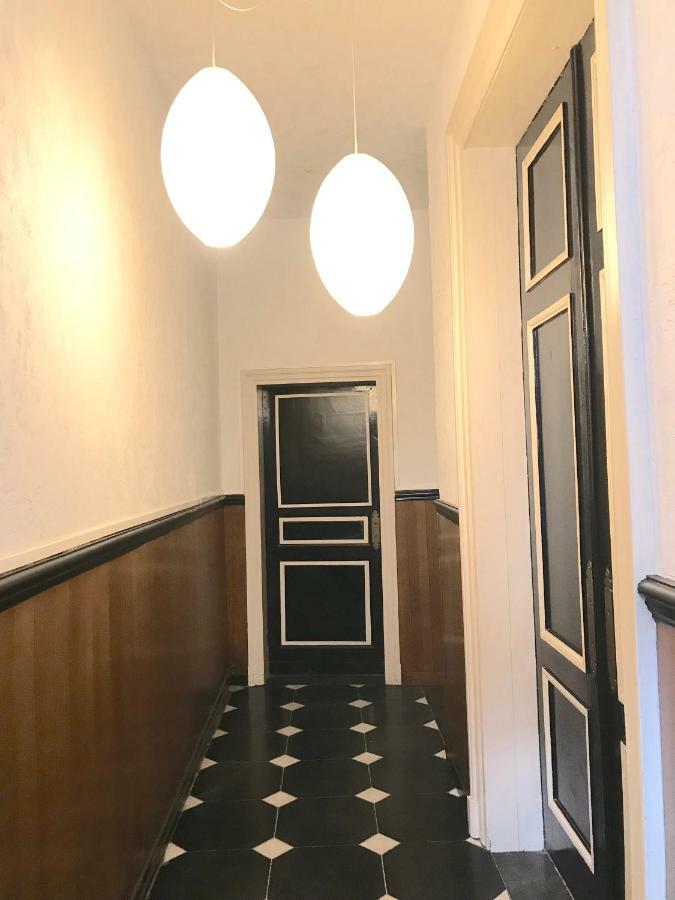 Gite Le Cerf Pantin Saint-Hubert Esterno foto