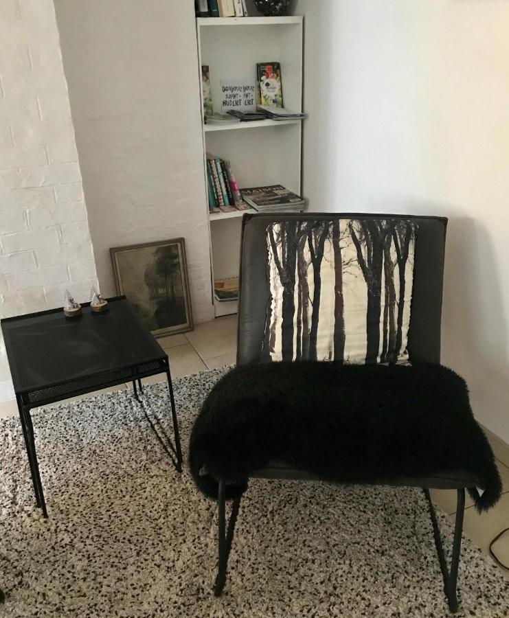 Gite Le Cerf Pantin Saint-Hubert Esterno foto
